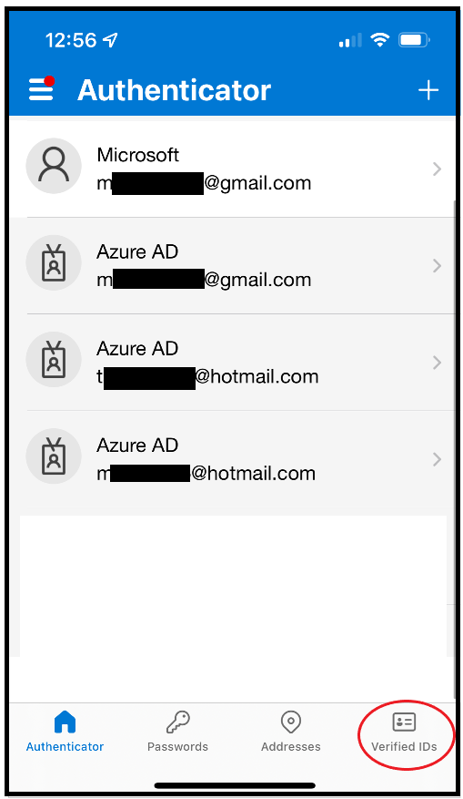 Imatge de Microsoft Authenticator